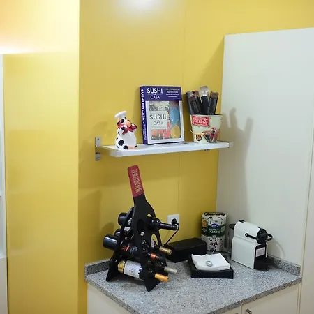בית הארחה Loft Taipas פורטו