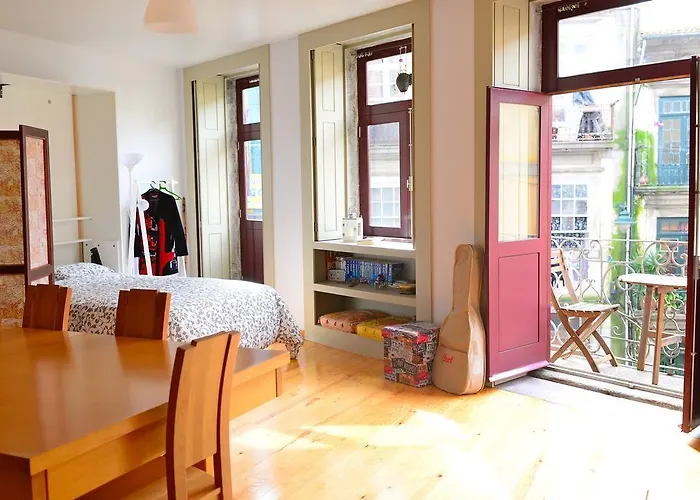 Loft Taipas 4* Porto