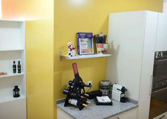 Gasthof Loft Taipas Porto