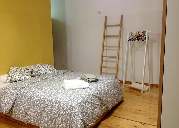 Gasthof Loft Taipas Porto