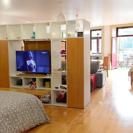 بيت ضيافة Loft Taipas 4*