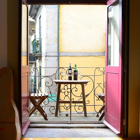 Loft Taipas بيت ضيافة بورتو