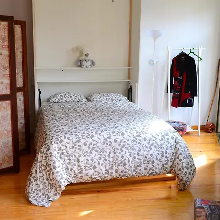 Maison d'hôtes Loft Taipas Oporto