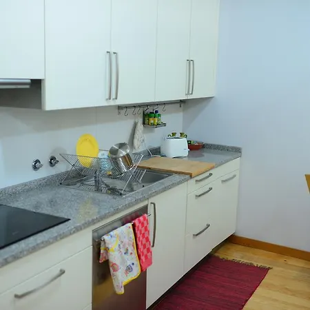 Guest house Loft Taipas