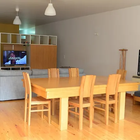 بيت ضيافة Loft Taipas 4*