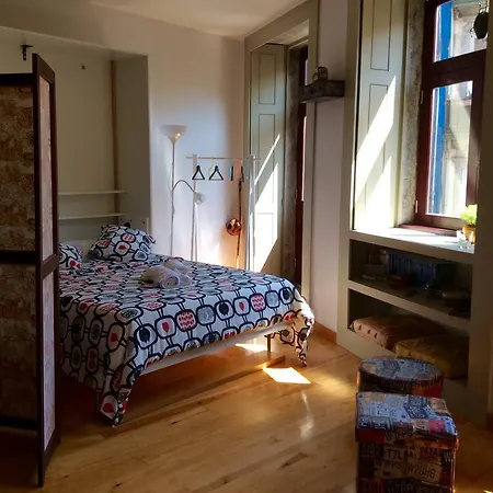 Penzion Loft Taipas Porto