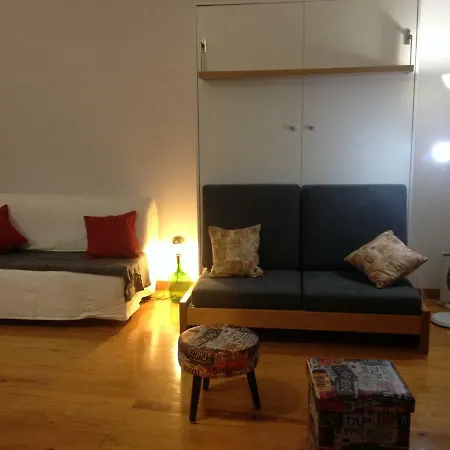 Guest house Loft Taipas 2*