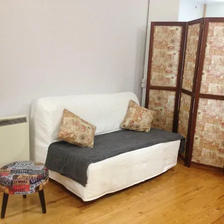 Guest house Loft Taipas