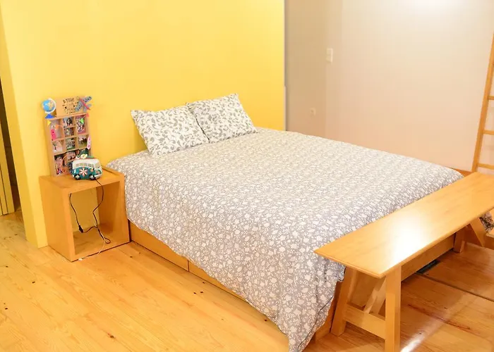 Casa de hóspedes Loft Taipas Porto