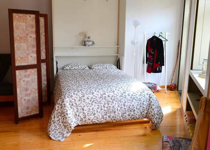 Casa de hóspedes Loft Taipas Porto