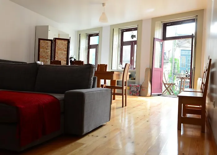 Loft Taipas Porto