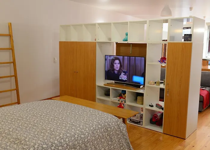 Casa de hóspedes Loft Taipas Porto