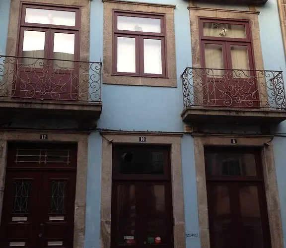 Casa de hóspedes Loft Taipas 4*