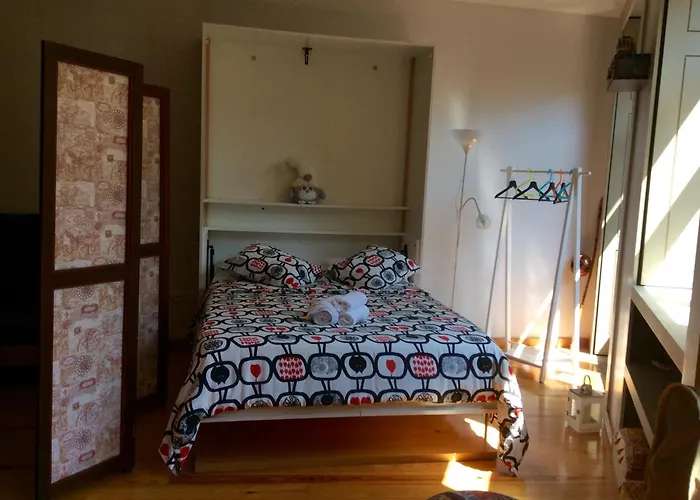 Loft Taipas 게스트하우스 4*