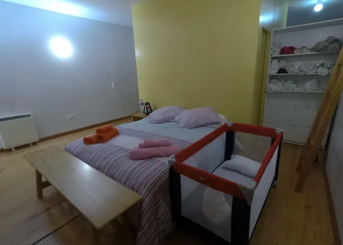 Loft Taipas 4* Porto