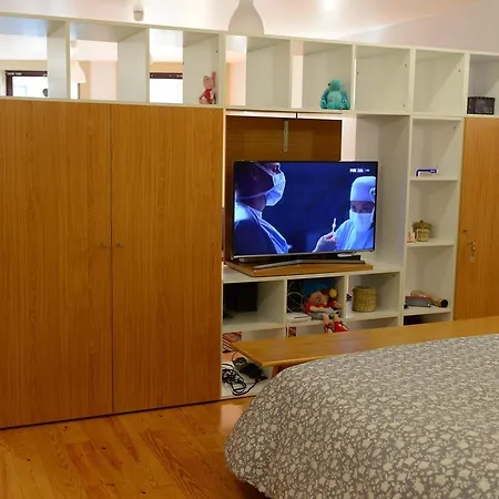 Pensjonat Loft Taipas