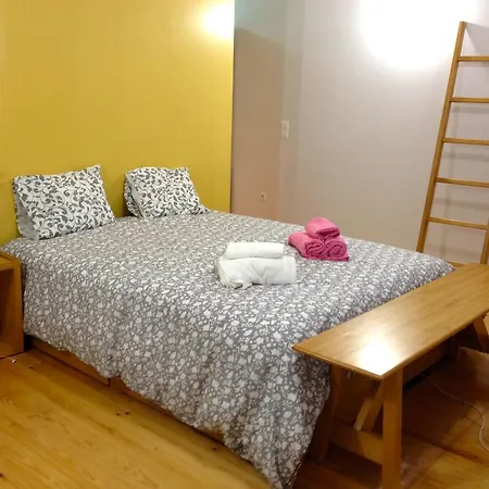 Loft Taipas Pensión Oporto