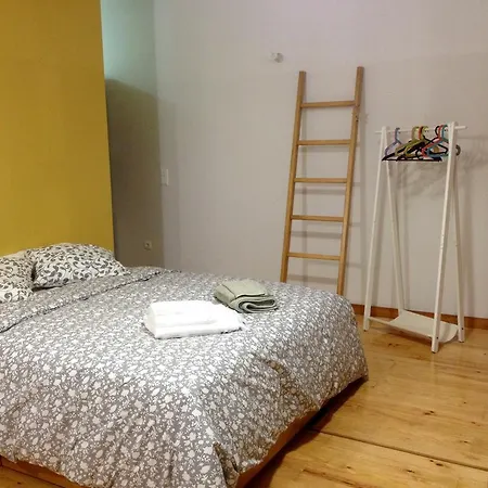 Pensjonat Loft Taipas Porto