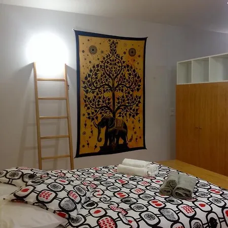 Loft Taipas Pensjonat Porto