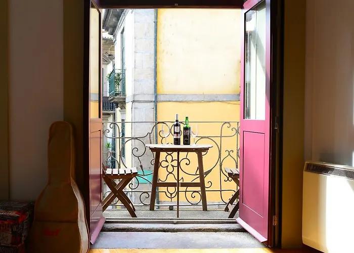 Loft Taipas بيت ضيافة بورتو