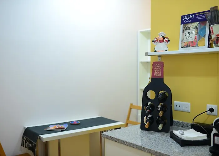 Loft Taipas بيت ضيافة بورتو