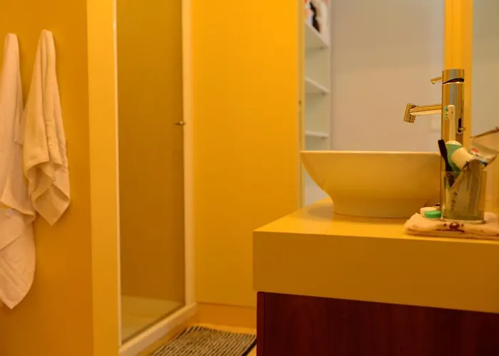 بيت ضيافة Loft Taipas