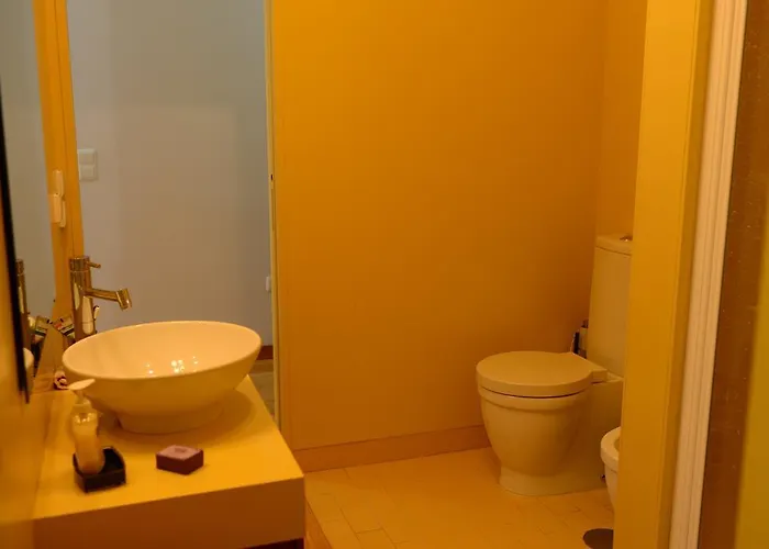 Loft Taipas بيت ضيافة