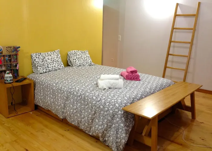 Loft Taipas بيت ضيافة بورتو