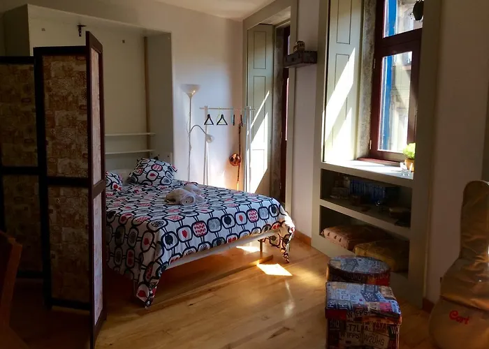 Penzion Loft Taipas Porto