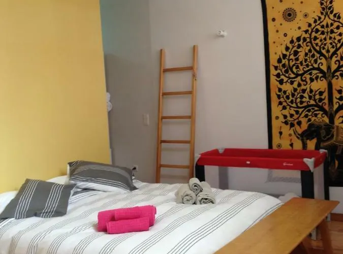 بيت ضيافة Loft Taipas 4*