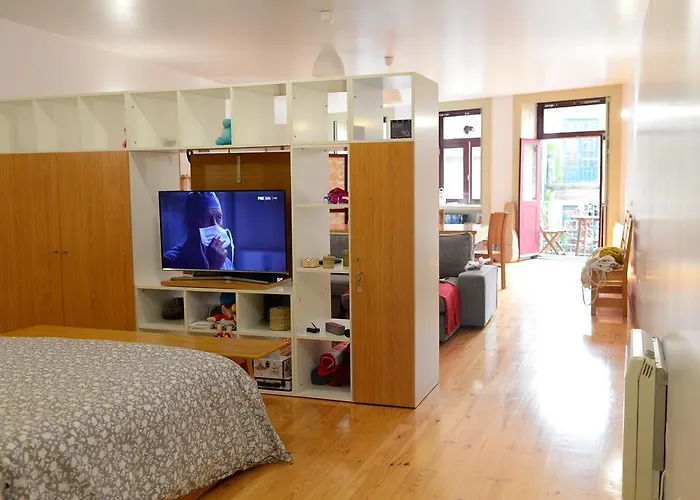 Maison d'hôtes Loft Taipas 4*