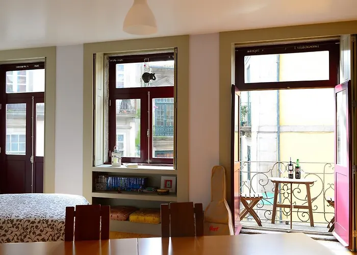 Maison d'hôtes Loft Taipas 4*