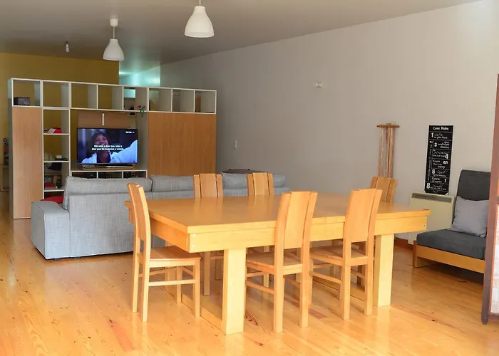 Maison d'hôtes Loft Taipas 4*