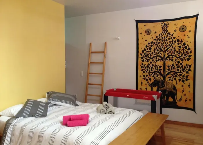 Loft Taipas Maison d'hôtes 4*